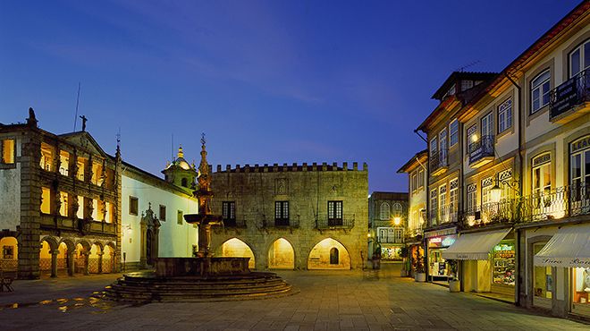 Praça da República - Viana do Castelo
Фотография: João Paulo