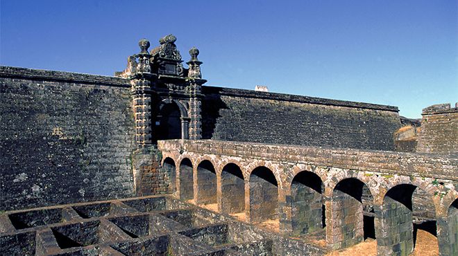 Castelo de São João Baptista