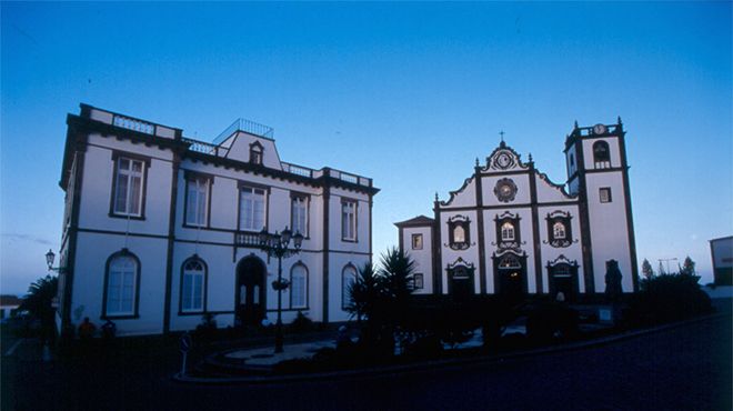 Igreja de São Jorge
Local: Açores
Foto: Turismo dos Açores