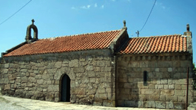 Capela da Senhora da Piedade da Quintã Capela da Senhora da Piedade da Quintã