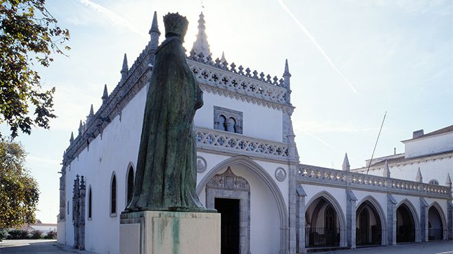 Museu Regional Rainha D. Leonor - Beja
Фотография: José Manuel