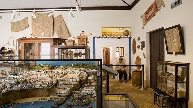 Museu Municipal Dr. José Formosinho (Museu Regional de Lagos)
Place: Lagos
Photo: Turismo do Algarve
