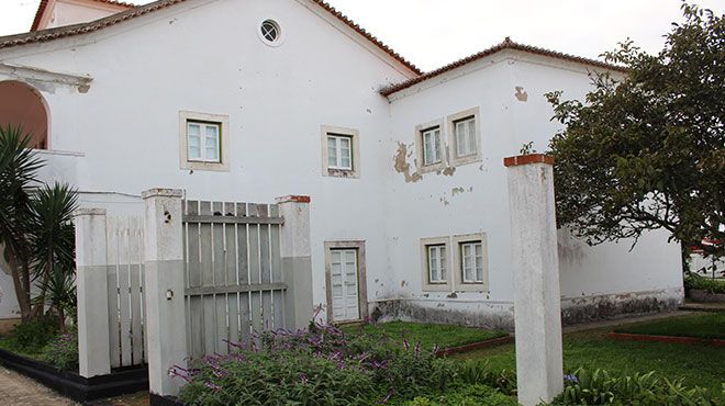 Museu Etnográfico e Arqueológico Dr. Joaquim Manso
Ort: Nazaré
Foto: Nuno Félix Alves