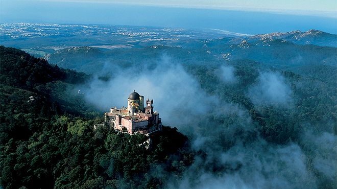 Palácio Nacional da Pena
Foto: ATL- Turismo de Lisboa Palácio Nacional da Pena
Foto: ATL- Turismo de Lisboa