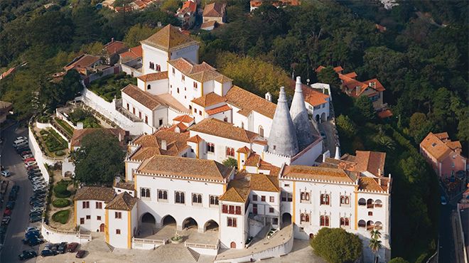 Palácio Nacional de Sintra
地方: Sintra
照片: ATL- Turismo de Lisboa