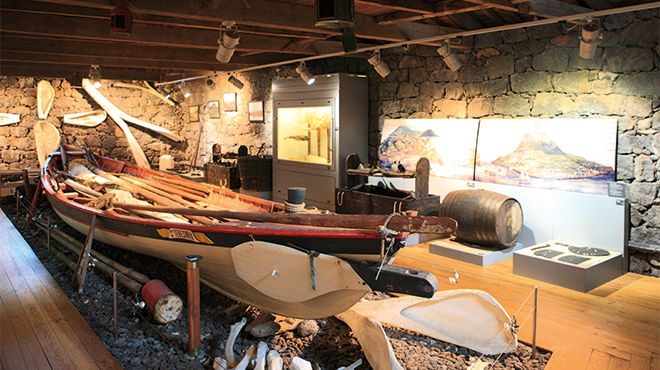 Museu dos Baleeiros
Lieu: Pico
Photo: Gustav - Turismo dos Açores