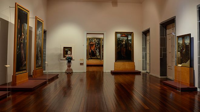 Museu de arte sacra
場所: Funchal
写真: Francisco Correia