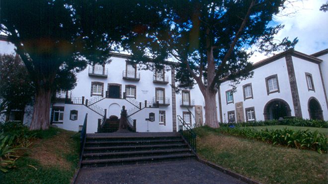 Museu Carlos Machado
Фотография: Turismo dos Açores