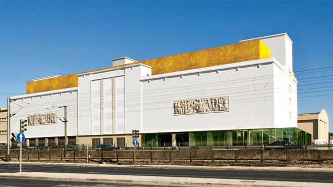 Museu do Oriente
写真: Fundação Oriente