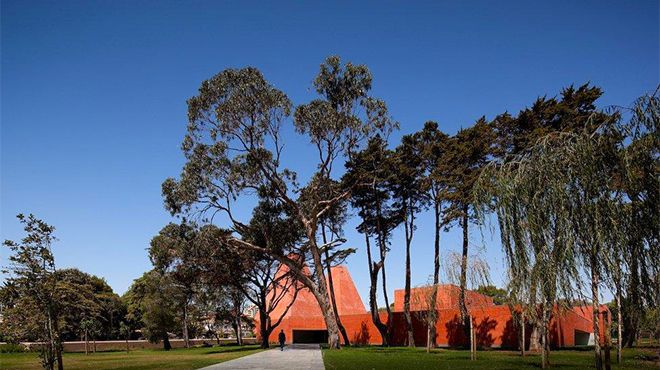 Casa das Histórias -Paula Rego
Lugar Cascais