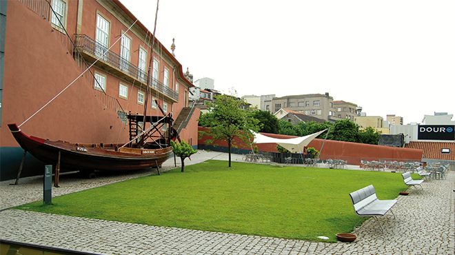 Museu do Douro
Photo: Porto Convention & Visitors Bureau