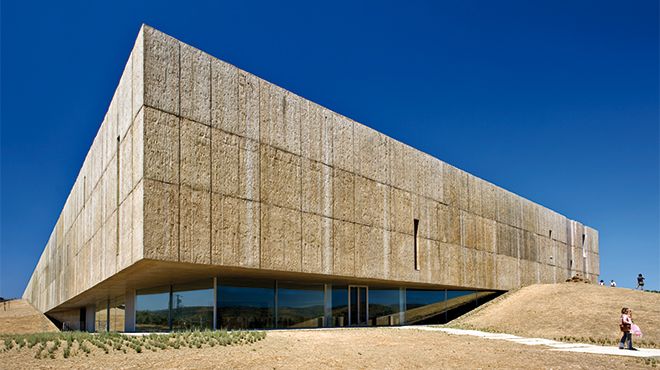 Museu do Côa
場所: Vila nova de Foz Côa
写真: Porto Convention & Visitors Bureau