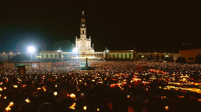 Aparições de Fátima – Wikipédia, a enciclopédia livre