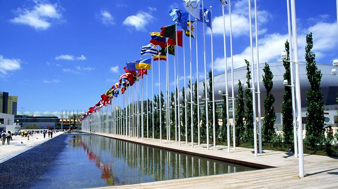 Jardins Temáticos