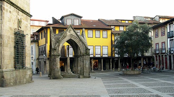 Largo da Oliveira
Photo: CMG PPacheco