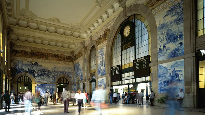 Estação de São Bento