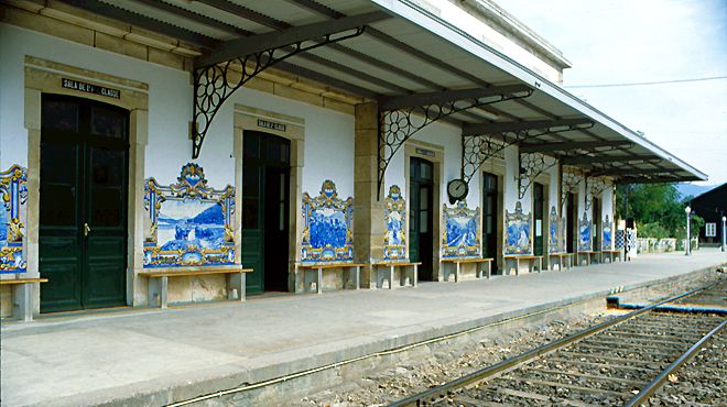 Linha do Douro Linha do Douro