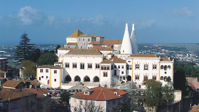 Paisagem Cultural de Sintra