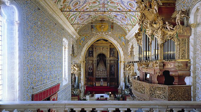 Universidade de Coimbra - Sala dos Exames Privados