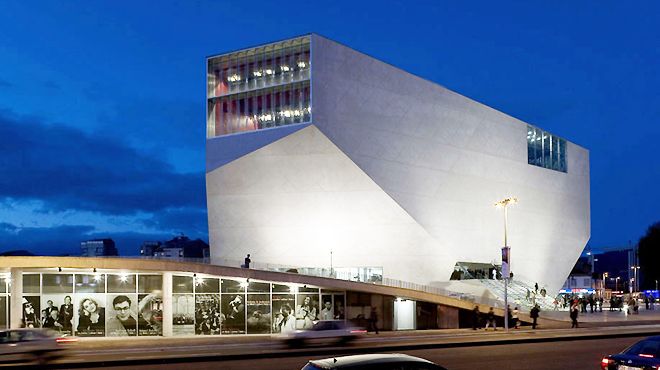 CASA DA MUSICA