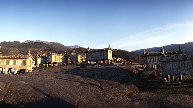 A aldeia de Soajo
Фотография: Paulo Magalhães