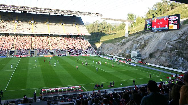 Estádio Municipal de Braga Estádio Municipal de Braga