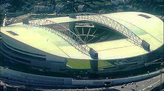 Estadio Antonio Maceo :: Cuba :: Página do Estádio 