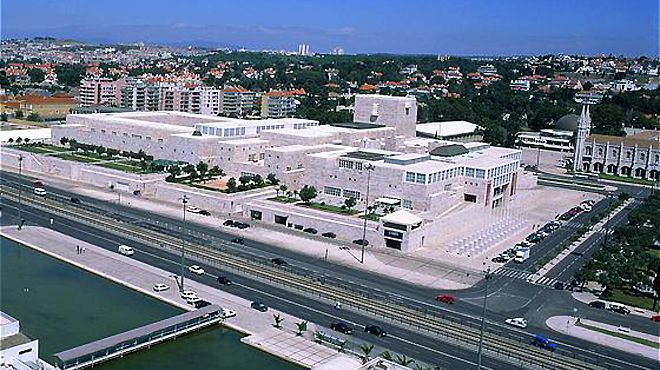 Centro Cultural de Belém Centro Cultural de Belém