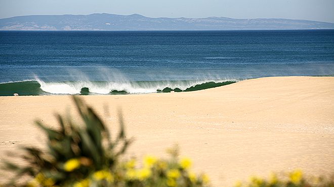 Praia de Melides