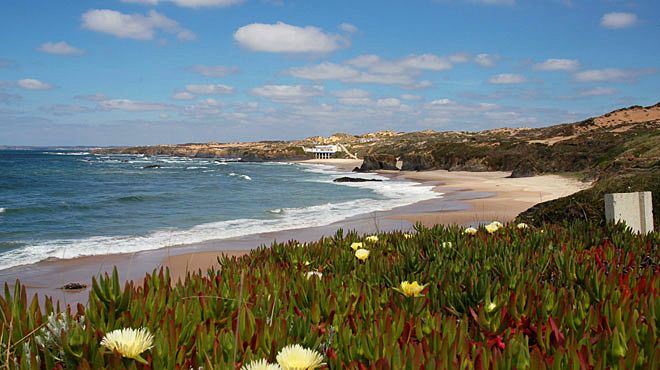 Praia De Almograve | Www.visitportugal.com