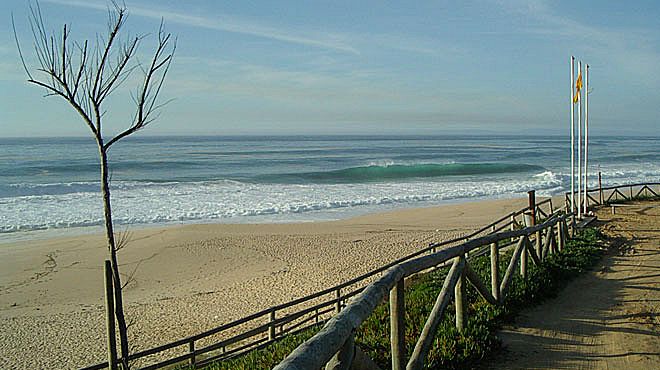 Praia da Fonte do Cortiço