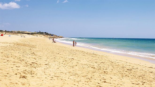 Praia dos Salgados
Фотография: Helio Ramos - Turismo do Algarve