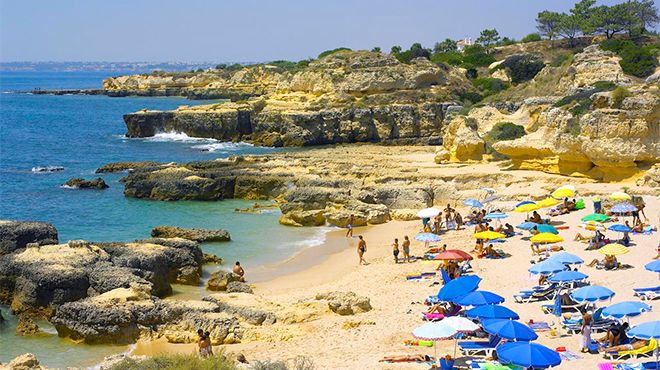 Praia do Evaristo
Фотография: Helio Ramos - Turismo do Algarve