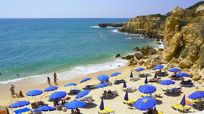 Praia do Castelo - Guia
Фотография: Helio Ramos - Turismo do Algarve