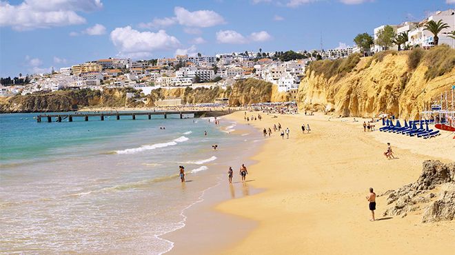 Praia do Inatel - Albufeira
Место: Albufeira
Фотография: Helio Ramos - Turismo do Algarve