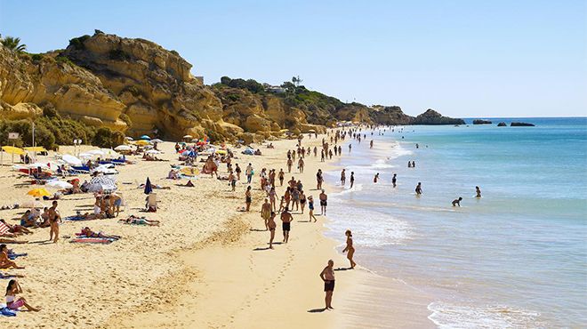 Praia dos Alemães
写真: Helio Ramos - Turismo do Algarve