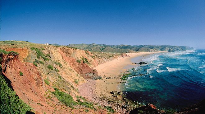 Praia do Amado