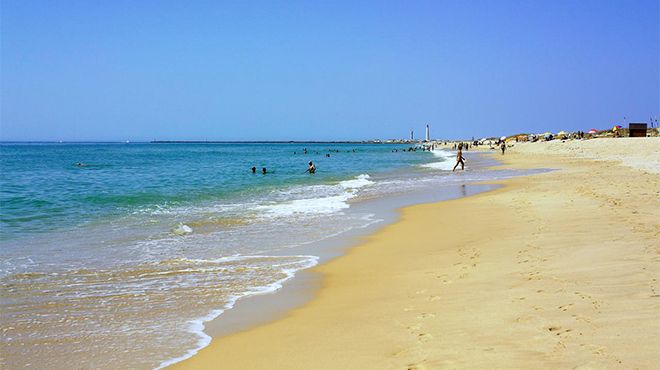 Praia da Ilha da Culatra
照片: Turismo do Algarve