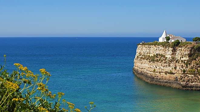 Praia da Senhora da Rocha