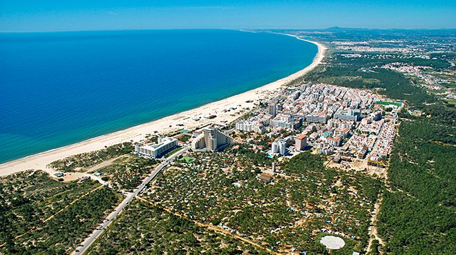 Praia de Monte Gordo