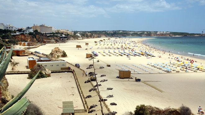 Praia Da Rocha | Www.visitportugal.com