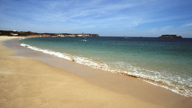 Praia do Martinhal