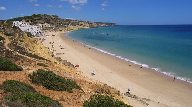 Praia de Salema