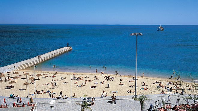 Praia das Moitas
Lugar Cascais
Foto: JTC Estoril