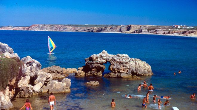 Praia do Baleal