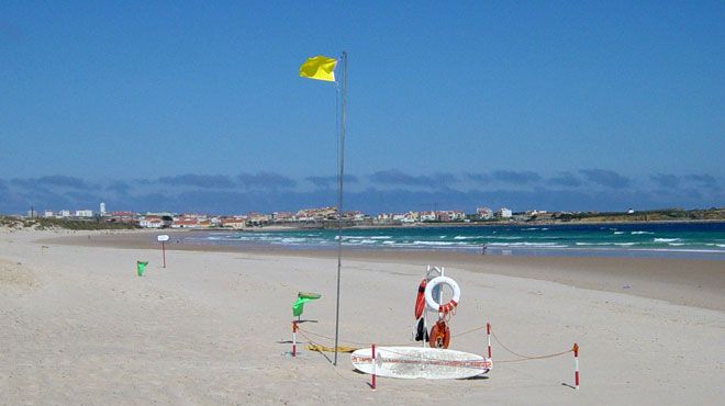 Praia da Cova de Alfarroba