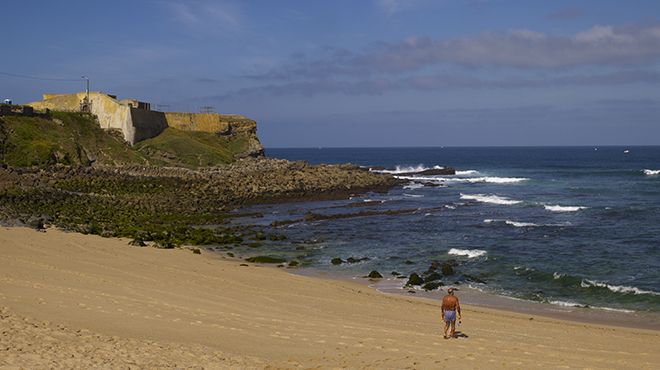 Praia da Consolação