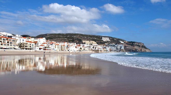 Praia de Sesimbra