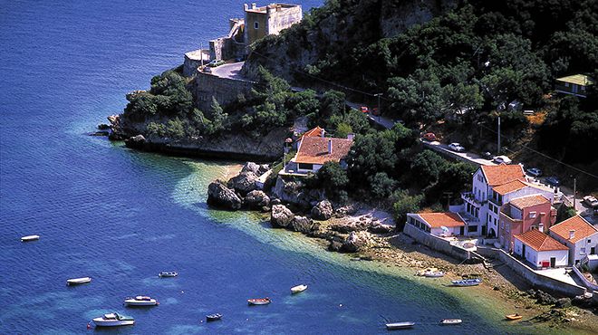 Praia do Portinho da Arrábida