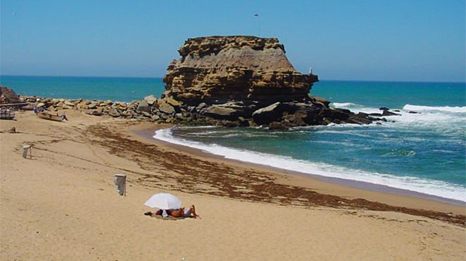 Praia de Poro Novo
Plaats: Torres Vedras
Foto: Associação da Bandeira Azul Europa